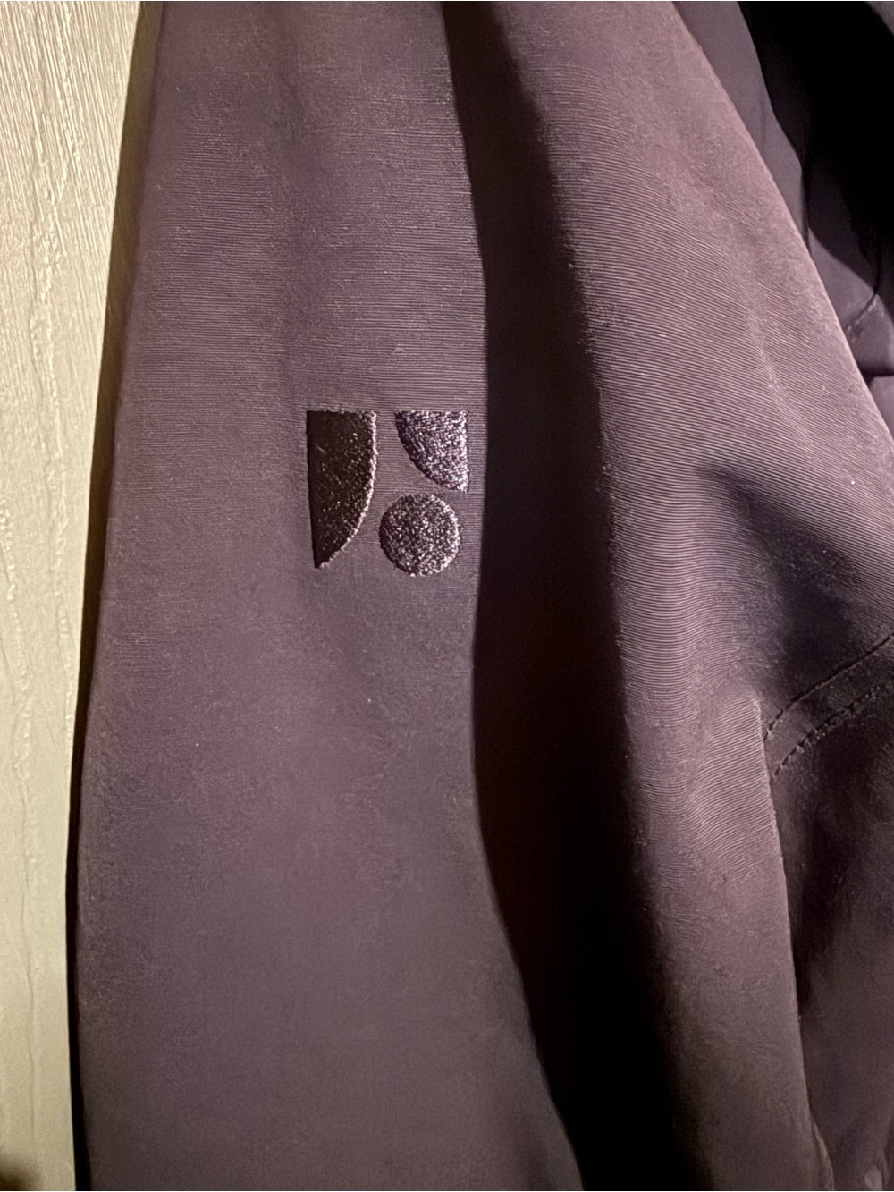 Frank & Oak Black Hooded Drawstring-Trench Coat - Picture 3 of 7